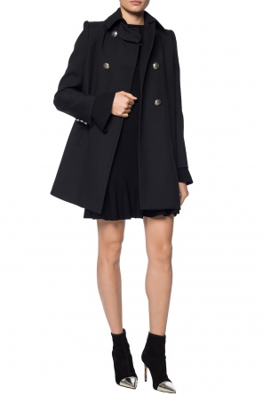 Double-breasted coat, zdjęcie 2 Double-breasted coat od Alexander McQueen